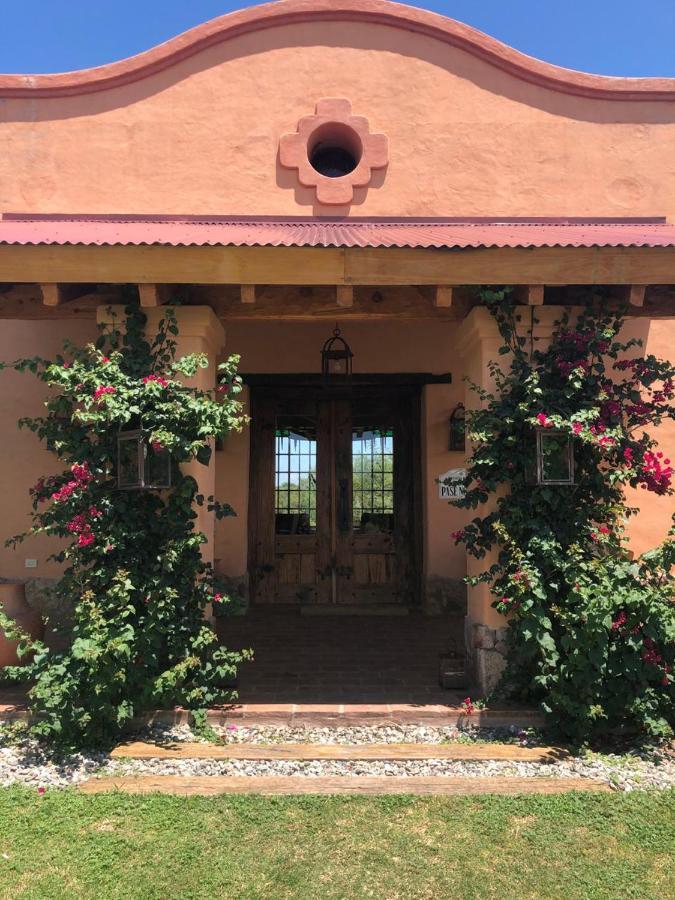 Posada Rural La Matilde San Javier  Exterior foto